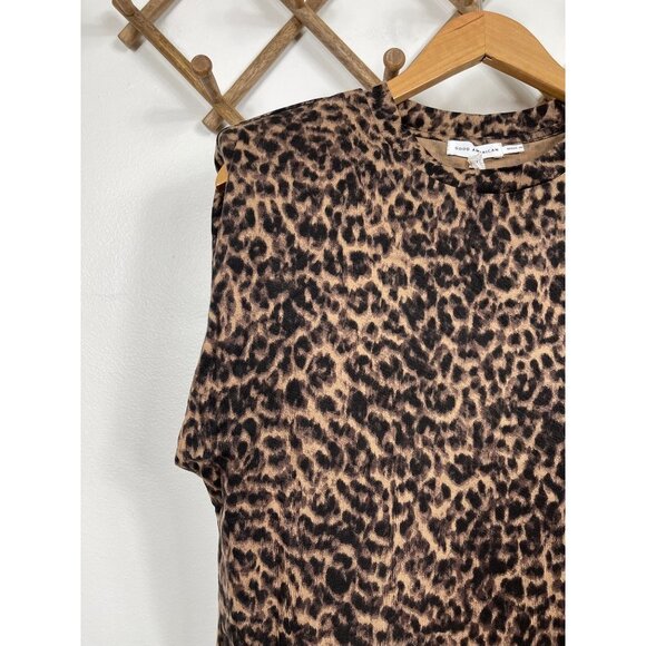 Good American Printed Strong Shoulder Tank Size 2 - Picture 3 of 7